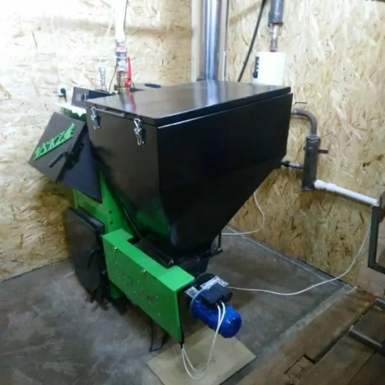 ВСКЗ КОМПАКТ 65