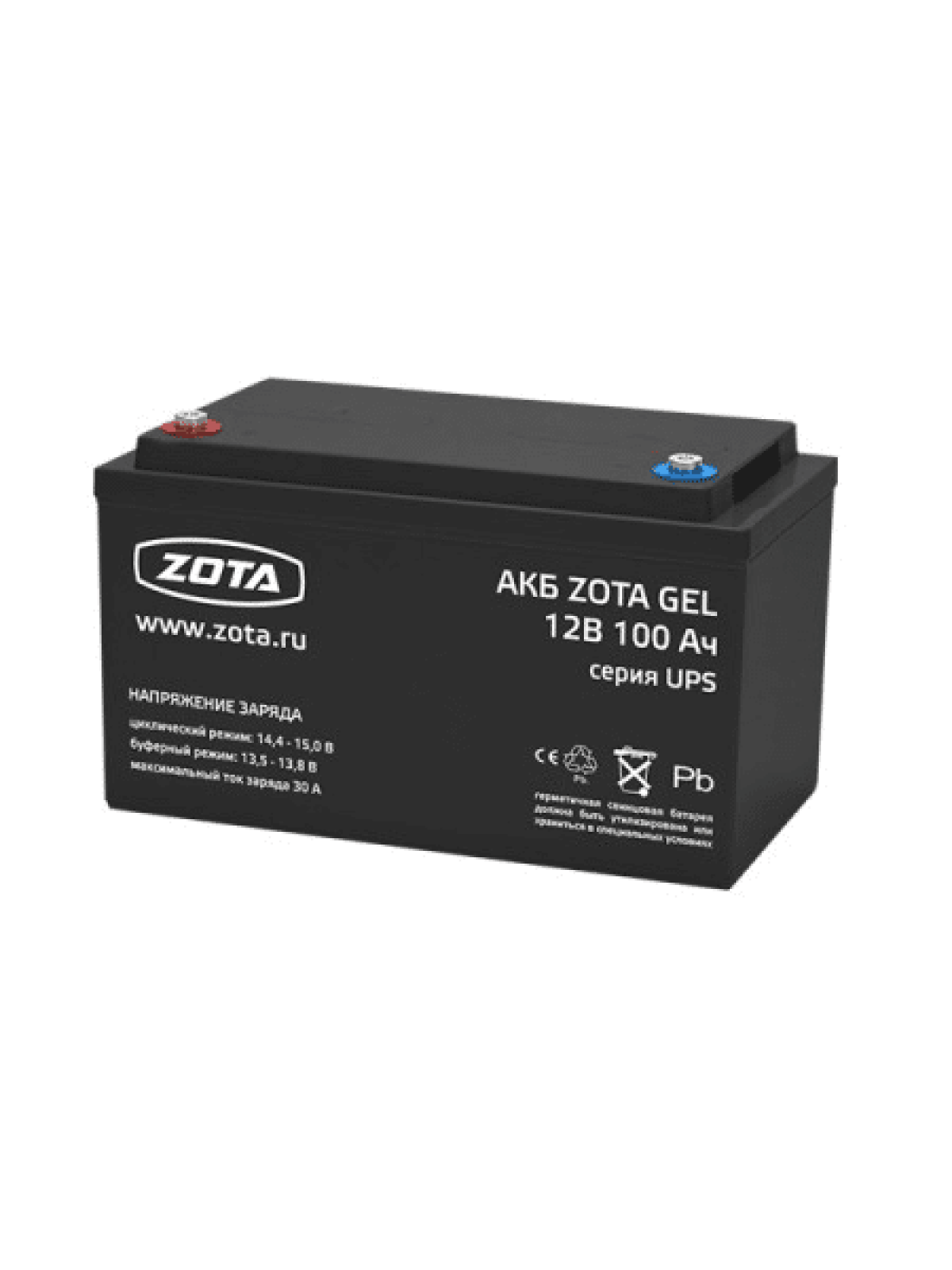 ZOTA GEL 65-12