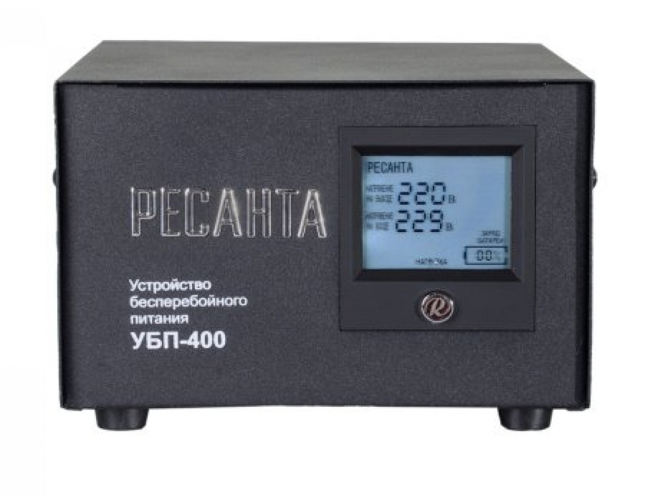 ИБП РЕСАНТА УБП-400