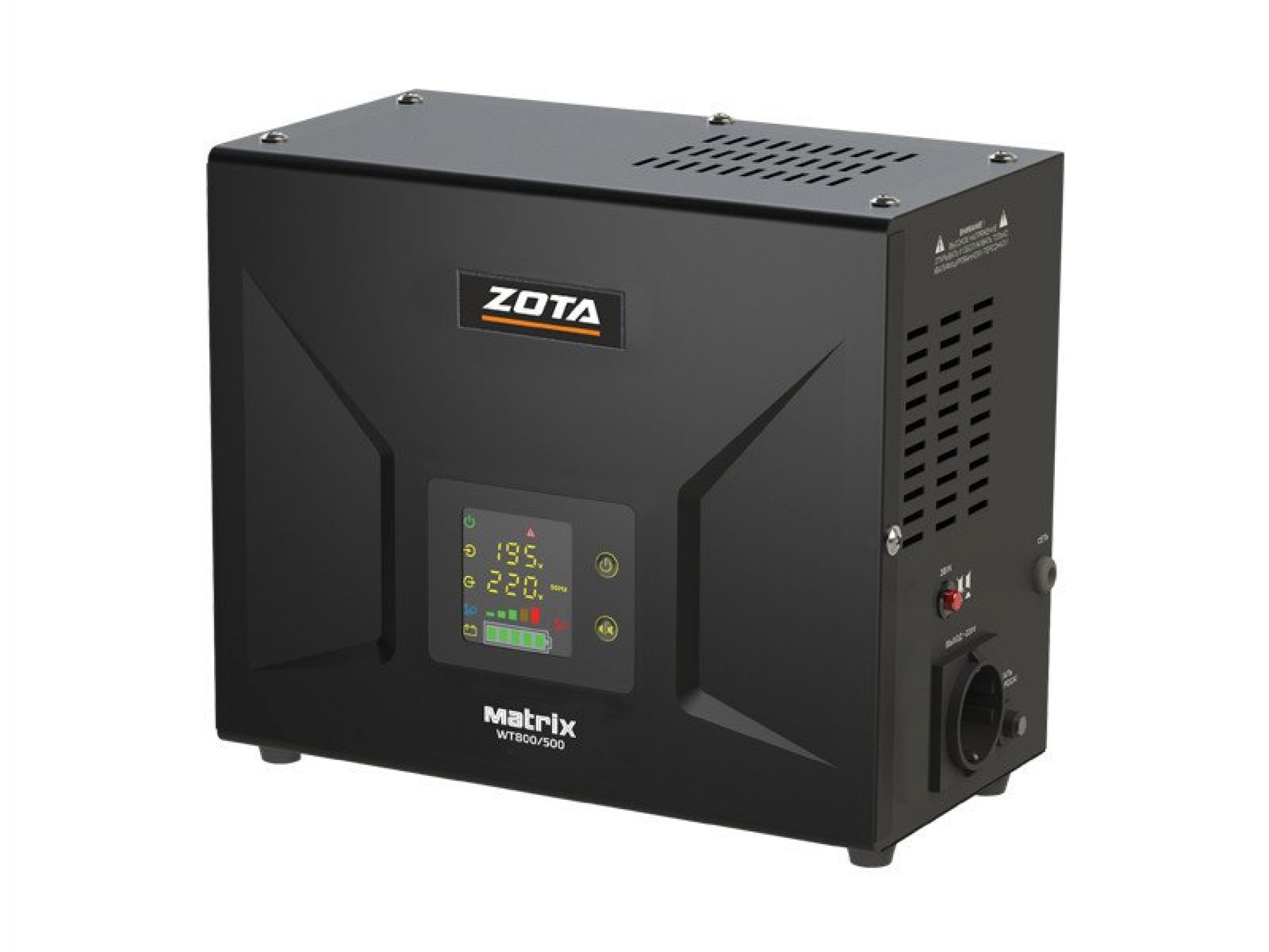 ИБП ZOTA Matrix WT 500