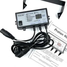 Модель Proton 406 БЕЗ УПРАВЛЕНИЯ насосом!!