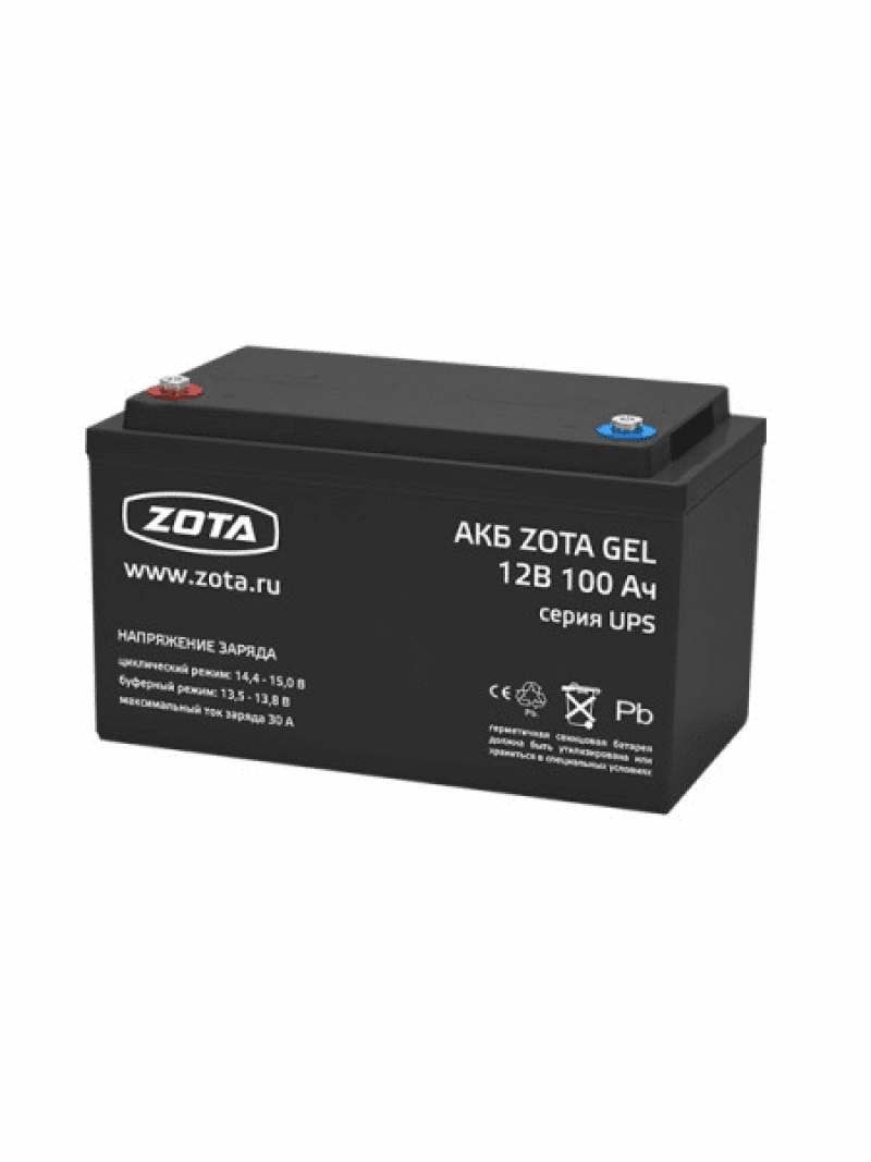 ZOTA GEL 65-12