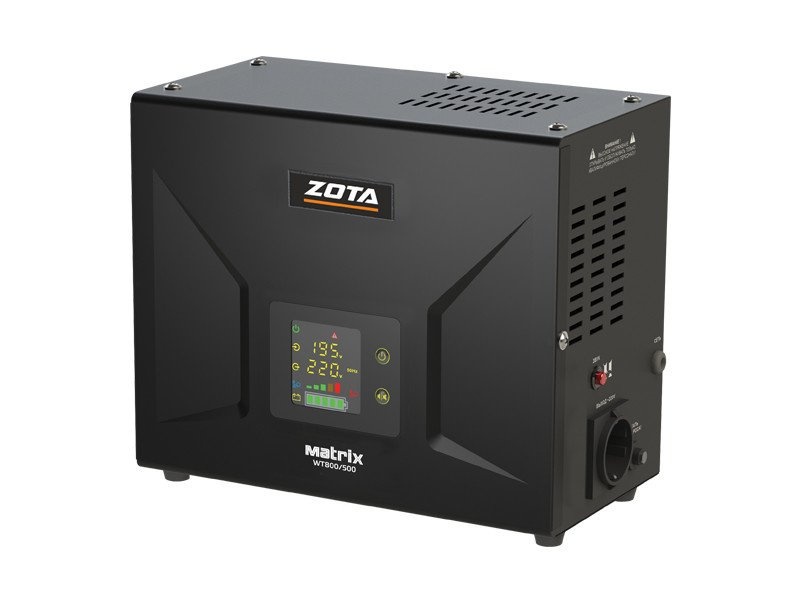 ИБП ZOTA Matrix WT 500